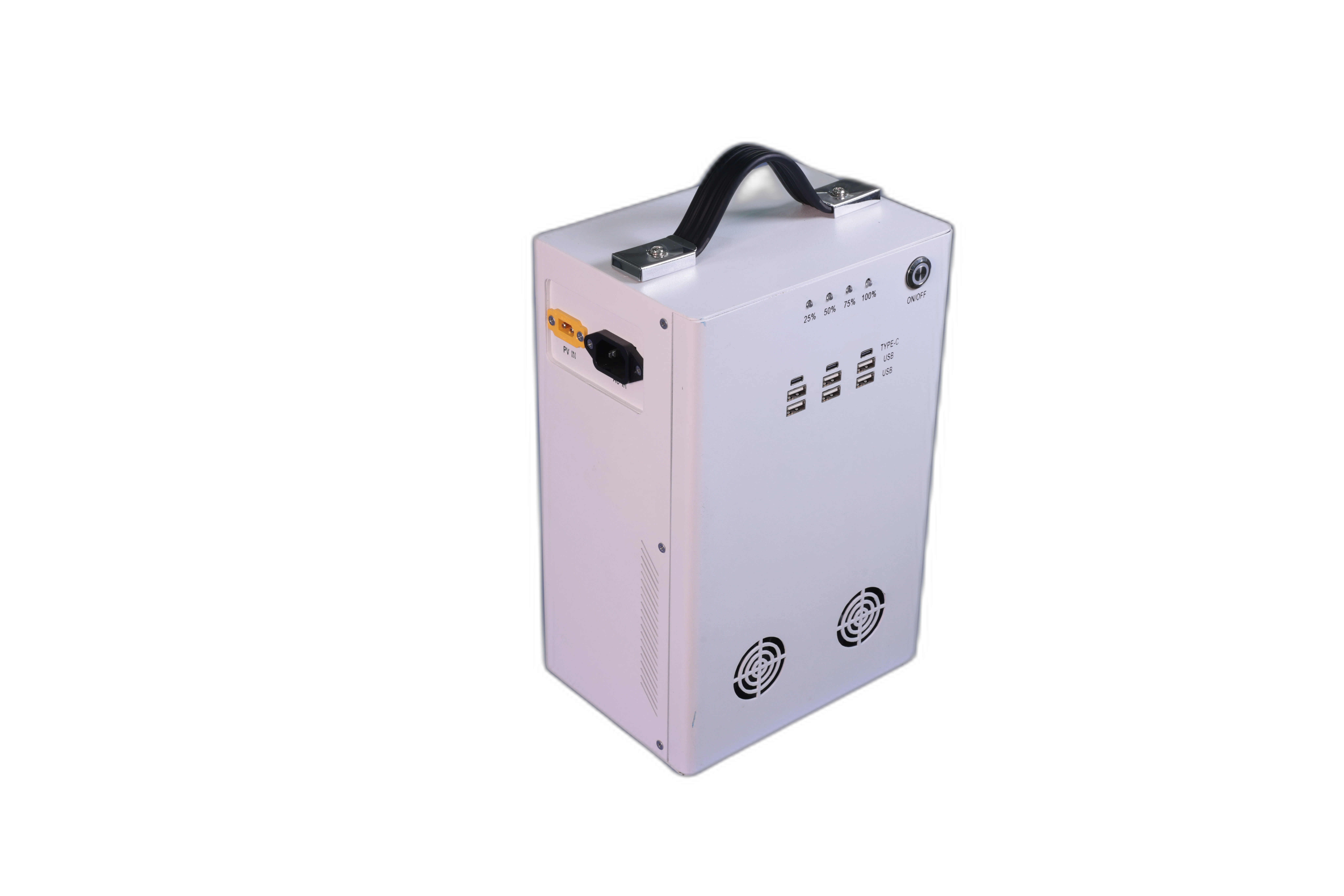 LiFePO4 Battery Model 220-1000