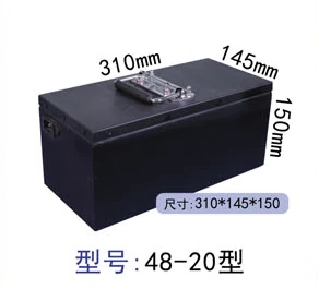 LiFePO4 Battery Model 48-20