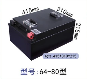 核种子锂电型号:64-80