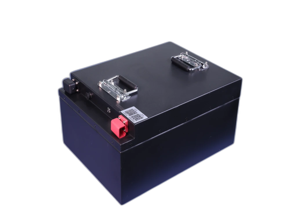 64V 80Ah 核种子动力 PACK